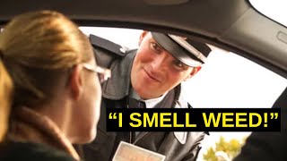 NEW Tips If Cops Says They Smell Weed at Traffic Stops (Lawyer Legal Advice)