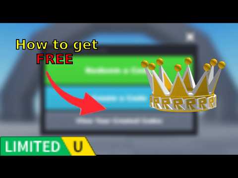 ROBLOX FLEX UGC CODES FREE UGC LIMITED - HOW TO GET