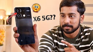 Best Mobile under 20000 in 2024 (POCO X6 5G) 🤩