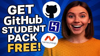 FREE GitHub Student Developer Pack Guide (GET $1000 + FREE TOOLS)