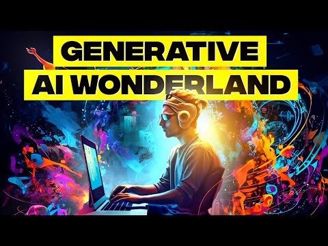 Unlock UNBELIEVABLE Life Transformations with GENERATIVE AI! You Won't Believe How It's Possible