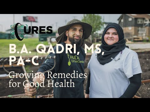 Gardening & Growing Remedies for Good Health