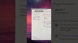 Faster Internet Connection #Internet #PcThings #TechTips #TechTricks #Technology #Tech #PC #Windows