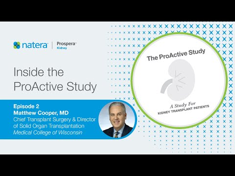 How Dr. Matthew Cooper leverages dd-cfDNA to replace protocol biopsies for surveillance