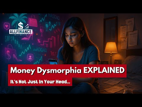 Money Dysmorphia: The Dangerous Mindset Sabotaging Your Finances