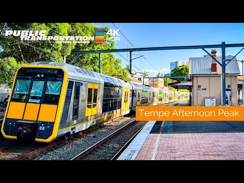 Tempe | Afternoon Peak.
