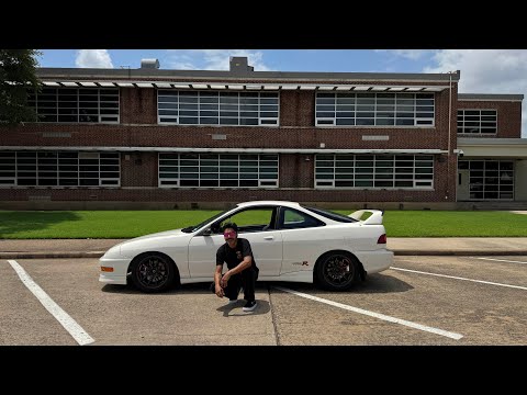 SHOW ME YOUR RIDE EP 10: Felix’s 1997 Acura integra Type R ( K Swap )