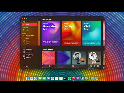 macOS Tahoe -  Apple's Most Beautiful Update Yet