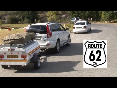 SOUTH AFRICA - R62 Road Trip