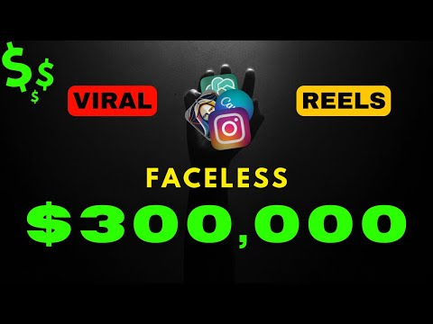 I Made $300k from Faceless INSTAGRAM using Canva *INCOME PROOF*