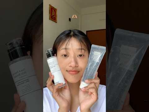 Skin care🫧@COSRXcosmetic  #cosrx #aromatica #skincare #skincareroutine #skincareessentials #asmr