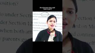 Relatives said No, Vs Mam, you can do it!! #clat #studytips #lawentrance #clatstrategy #quants #doit