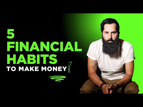No Budget, No Problem: How to Master Money With 5 Habits