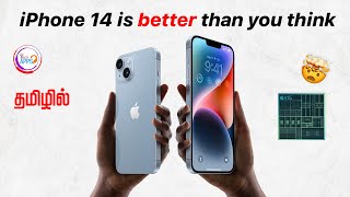 iPhone 14 is not bad as you think 🧐🧐🧐 in Tamil @TechApps Tamil