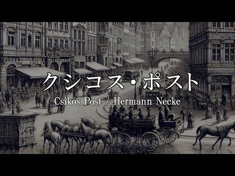 クシコス・ポスト / ヘルマン・ネッケ