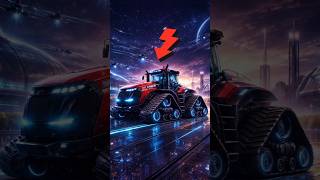 Unbelievable! 3 Most Powerful tractor in the world 💪🔥🤯 || #shorts #tech