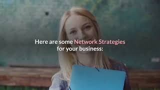 Networking Strategies