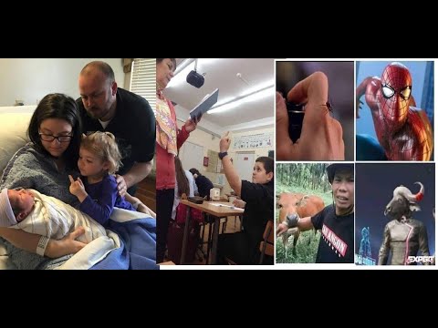 meme hay nắm luôn | funny memes | khi bạn rất can đảm | Sóc blue