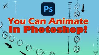 Photoshop Animation Basics: #photoshop #photoshopanimation