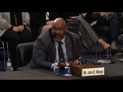 John Wetzel National Staffing Crisis Call To Action