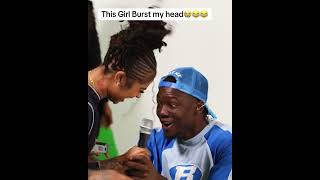 I didn’t believe this 😂😂😂 #20V1 #Atlanta #Shankcomics #america #nigeria