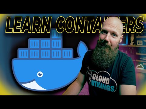 What are Containers? - Learn Docker - Foundations of Containers for Beginners!
