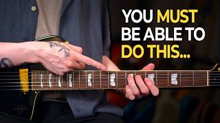10 Things Every Intermediate Guitarist Should Be Able To Do