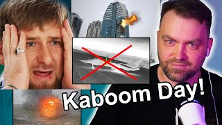 Update from Ukraine | What a day! Crimea Base Smashed, Z-Convoy Burns