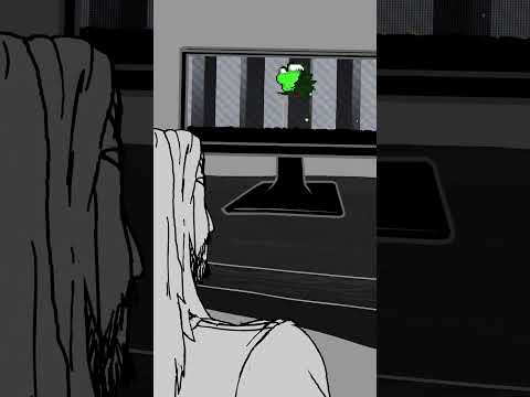 How to make dust fx  #animation #shorts
