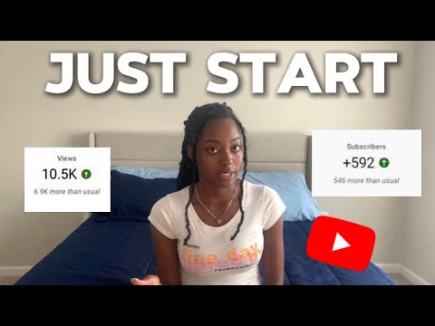 How to GROW on YouTube | Get your FIRST 500 Subscribers!!