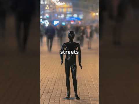 The Vanishing Town  A Chilling Encounter