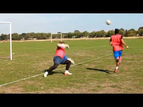 HA7: KEEPER TRAINING 7