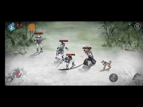Ronin: O Último Samurai. Diário de um Free segundo dia !! Estágio 03!!!