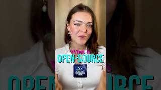 What is “open-source” code, models, etc., and how does it compare to “closed-source” code? Why are