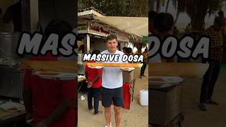 Indian Massive Dosa