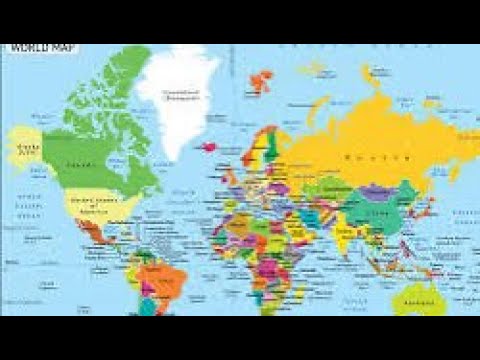World map part 2: oceans #css #shorts