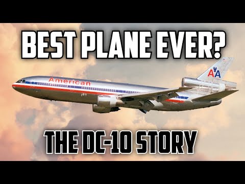 Why Do Pilots Fear The DC-10?