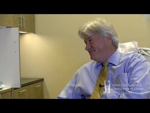 Bill's Dental Implant Journey - Union Oral Surgery - Monroe, NC