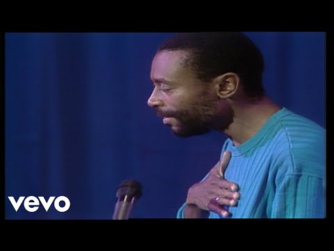 Bobby McFerrin - Thinkin' About Your Body (Live At The Aquarius Theater, February 28, 1986)