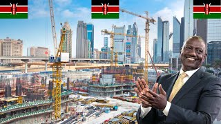 Top 10 Ongoing & Completed Mega Projects Transforming Kenya 2025