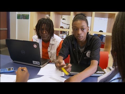 New Classrooms presents Teach to One 360