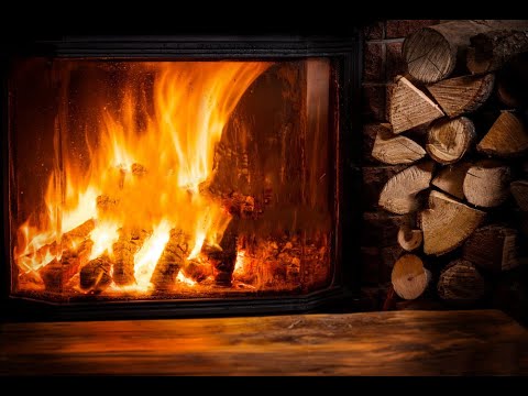 Fire Place vs  Relaxing-Chilling-Sleep Music #Pianomusic #SleepingMusic #ChillingMusic #FirePlace