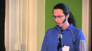 bayd3: Christophe Viau - introducing the d3.js community 02.21.2013