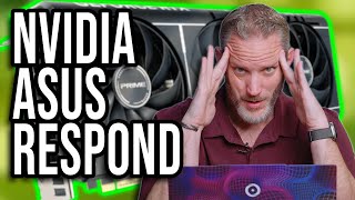 ASUS and NVIDIA Respond to the news that 5070Ti and 5060Ti were Discontinued...