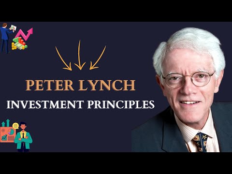 Peter Lynch Investment Principles