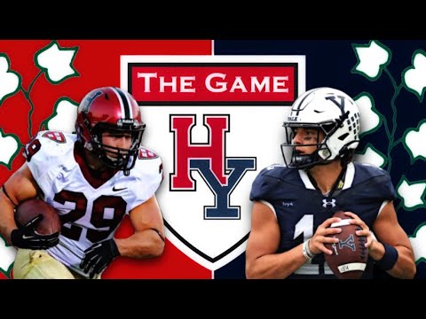 The (Other) Game - The Harvard-Yale Rivalry