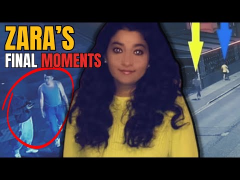 Murdered on CCTV: How Zara Aleena was Stalked by a Violent Criminal who Shouldn't Have Been out Free