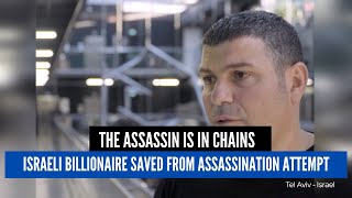 Iran behind attempt to assassinate Israeli billionaire in Cyprus?