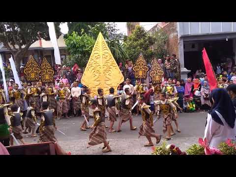 Karnafal Desa Bulukerto, Kreatif