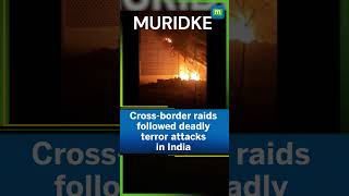 Locations Targeted by India in Cross-Border Strikes
